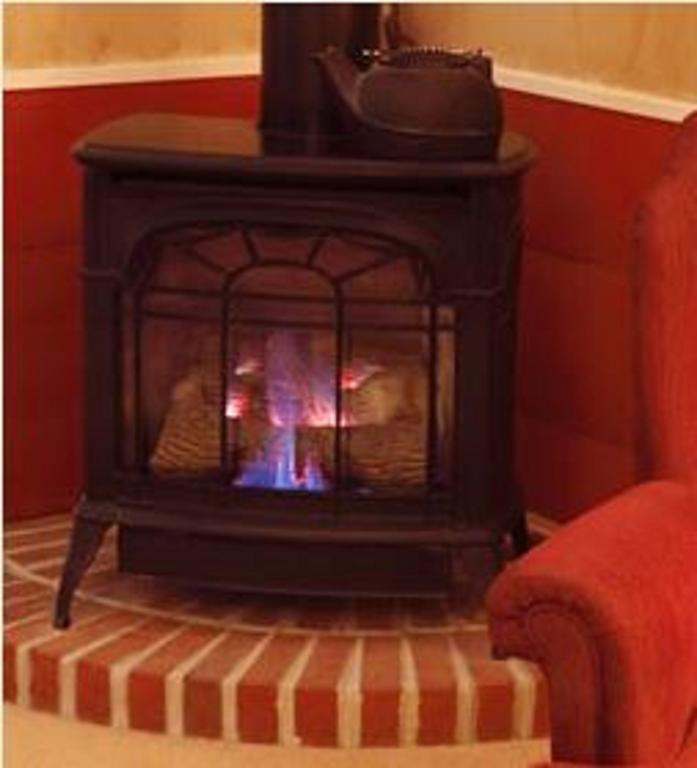 Munro House Bed And Breakfast Jonesville Rom bilde