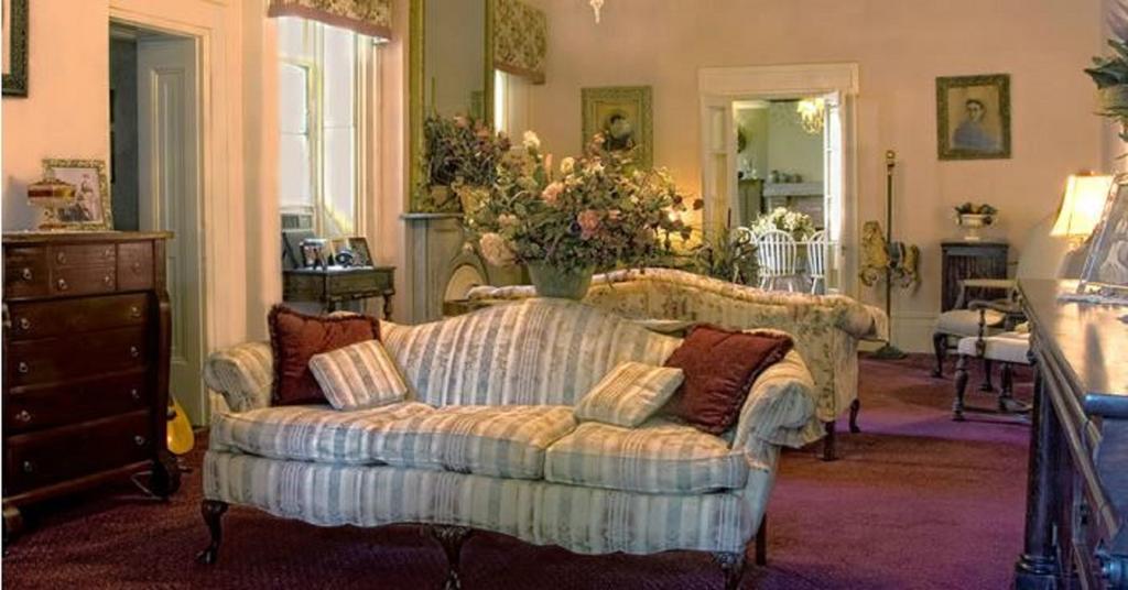 Munro House Bed And Breakfast Jonesville Eksteriør bilde