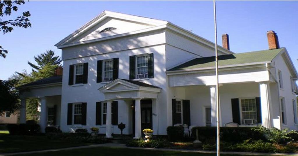 Munro House Bed And Breakfast Jonesville Eksteriør bilde