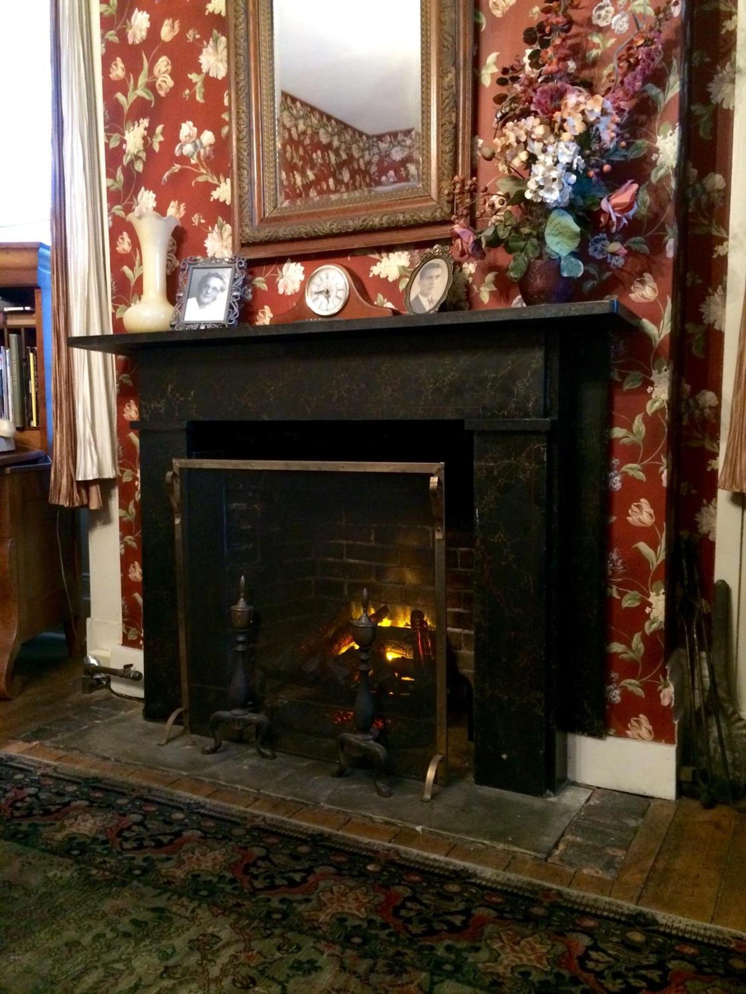 Munro House Bed And Breakfast Jonesville Rom bilde