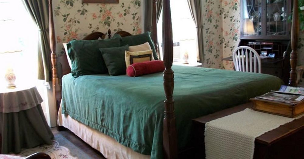 Munro House Bed And Breakfast Jonesville Eksteriør bilde